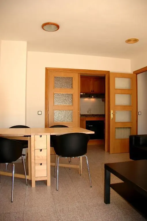 Apartamentos Indasol Salou Appartement