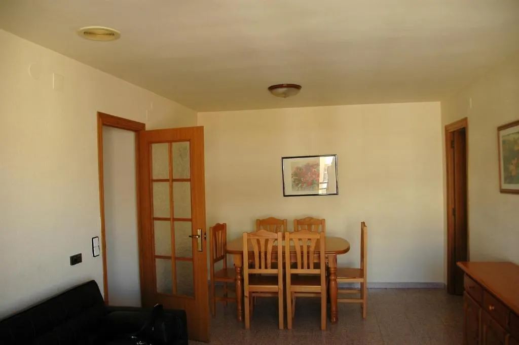 Apartamentos Indasol Salou